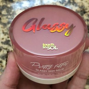 NIB Touch In Sol Pretty Filter Glassy Skin Balm